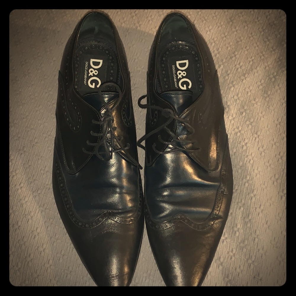 D&G oxfords